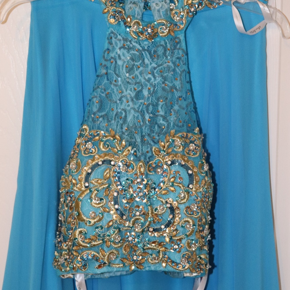 Ladies Evening Gown
